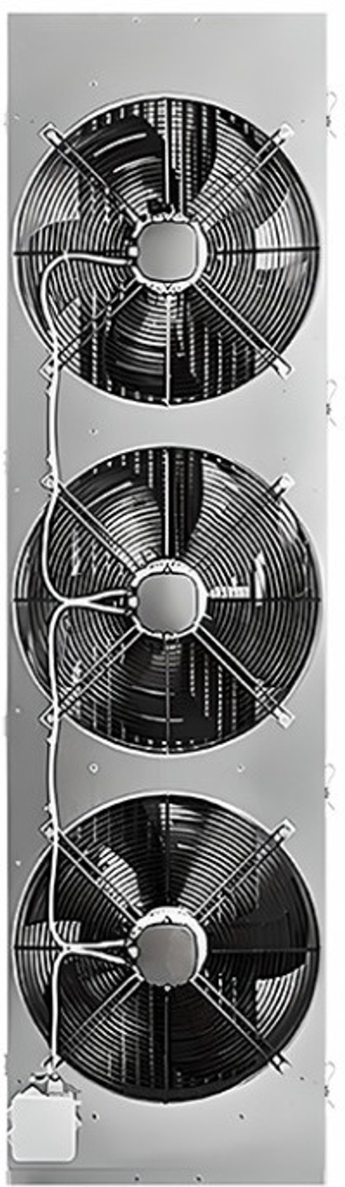 Электрическая тепловая завеса Kalashnikov KVC-P15E12-33