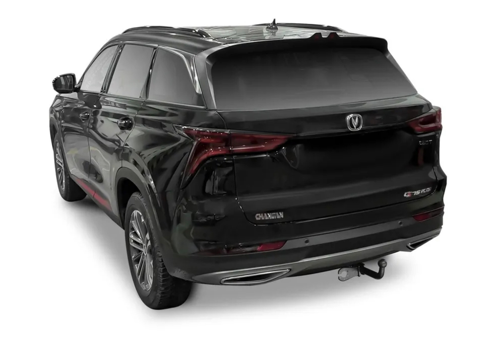 Фаркоп Berg для Changan CS75 Plus 2023-н.в.(только для рынка РФ), шар A, 1200/75 кг, F.6117.001