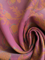 Mokosh wrap Чертополохи Цветы середины осени