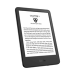 Электронная книга Amazon Kindle Paperwhite (12th Gen), 7", 16GB, Black (Черный)