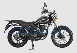 Мотоцикл Regulmoto SK 200-8 (Черный)
