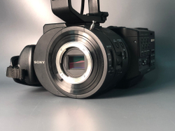 Sony NEX-FS700