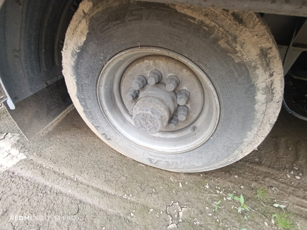 Камский завод Трансмаш 870610 Прицеп шторно-бортовой 870610