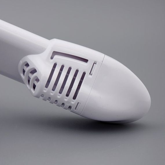 Маска полнолицевая Sargan Планета океан белая/черная