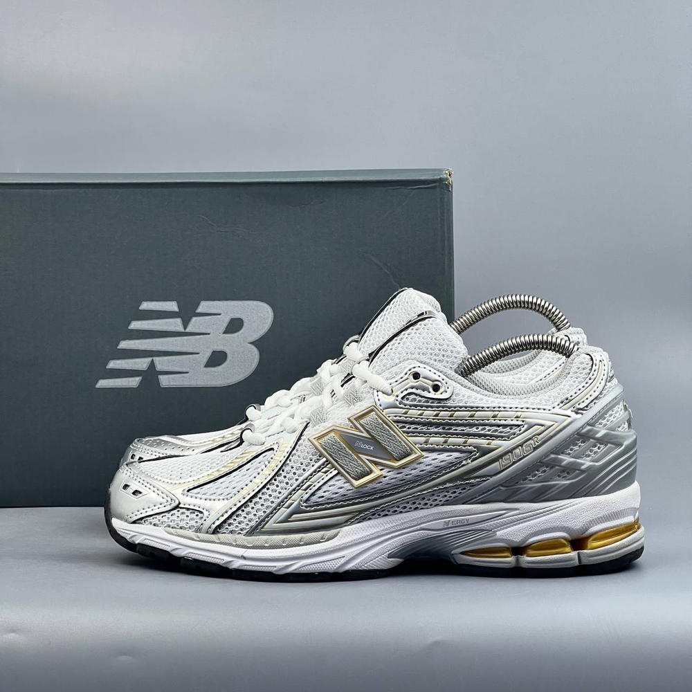 Кроссовки New Balance 1906 #526 (сер.)
