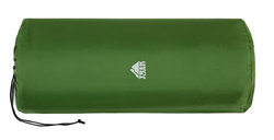 Коврик самонадувающийся Trek Planet Relax 50 Double зелёный [70436]