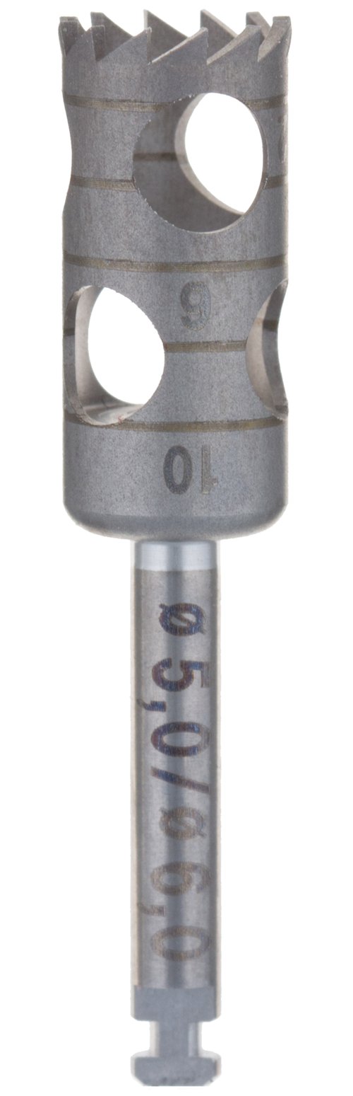 Бор стальной 229 050 RAL 205 (1 шт.), Meisinger, Германия