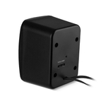 Колонки SVEN 130, чёрный, USB, мощность 2x3 Вт(RMS)