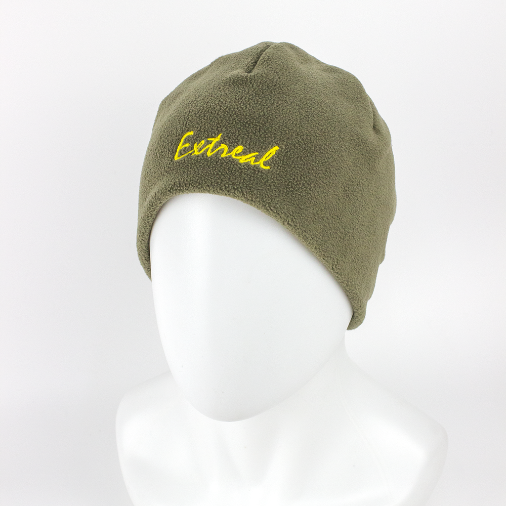 Шапка флисовая двухслойная Extreal "ЭВЕРЕСТ", XL