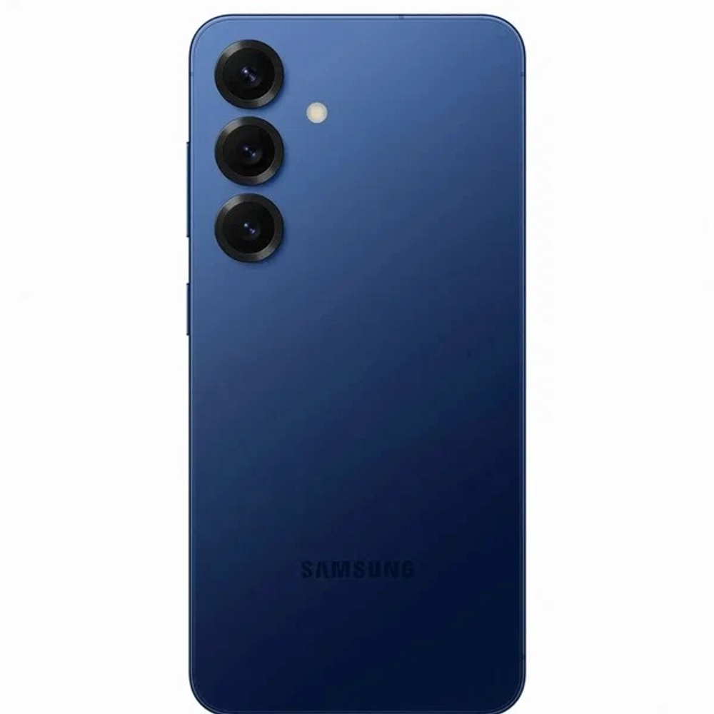 Смартфон Samsung Galaxy S25+ 12/256 ГБ Dual: nano SIM + eSIM Синий (Navy)
