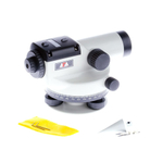 Оптический нивелир ADA Basis с поверкой + рейка нивелирная STAFF 3 + штатив алюминиевый Light