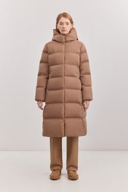 Пальто пуховое женское B0225702 BAON