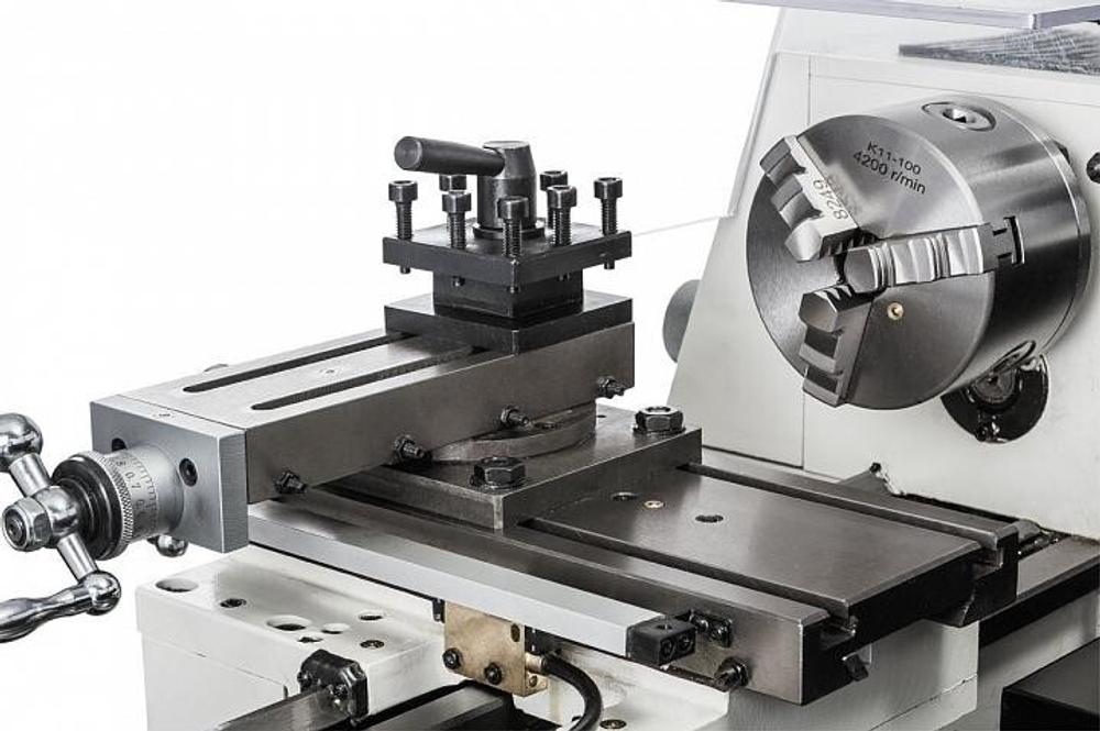 Станок токарный JET BD- 8A DRO 50000548M