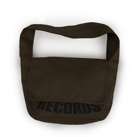 CR MESSENGER BAG NO.1 KHAKI