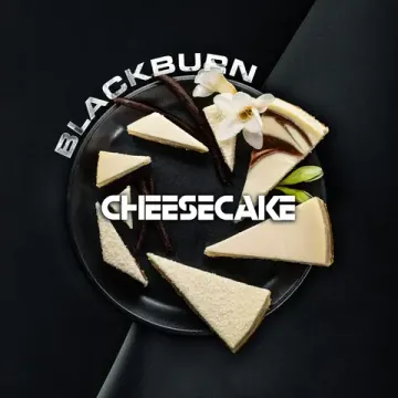 Black Burn - Cheesecake
