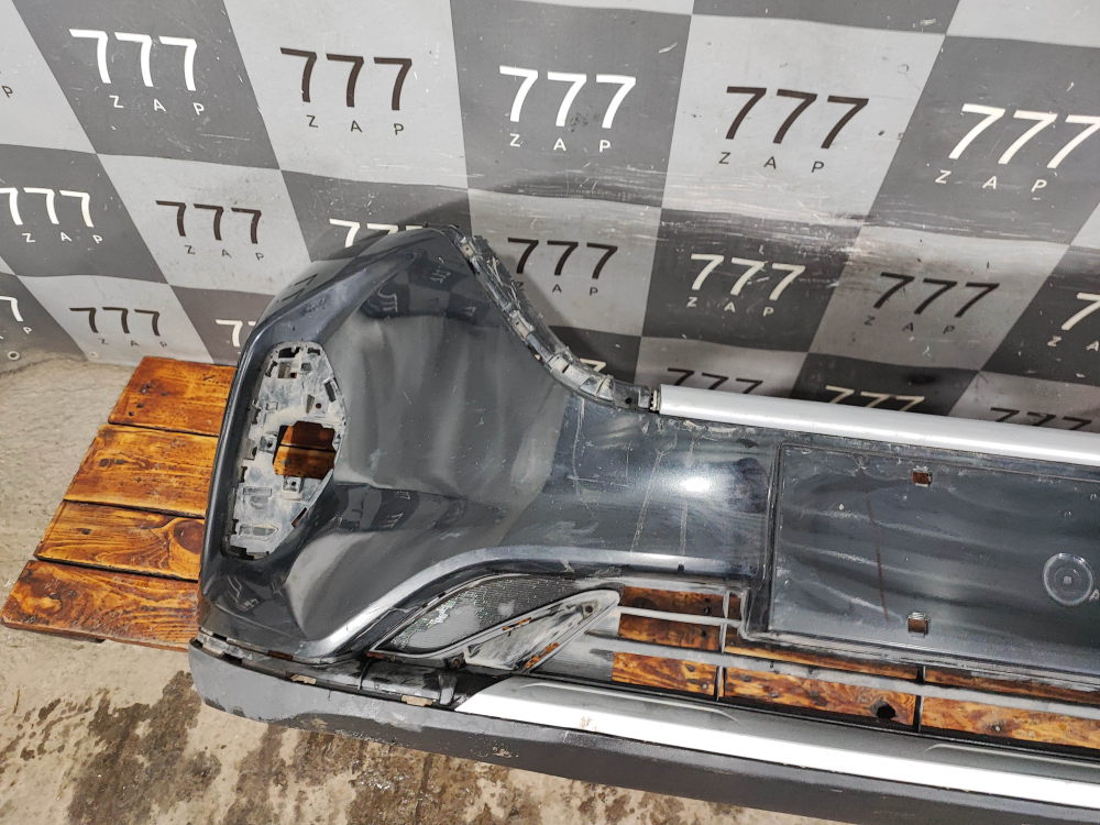 Бампер передний Haval M6 2 21-нв Б/У Оригинал 2803101XKZ0YA