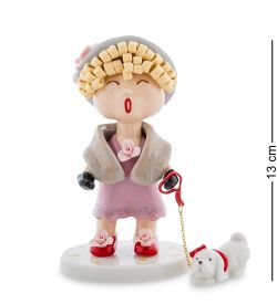 Pavone CMS-56/ 1 Статуэтка «Леди»