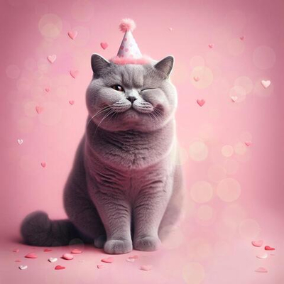 Дневник школьный А5, 40 листов "Cat" 1-11 класс, твердый переплет