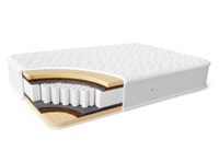 Пружинный матрас Афродита