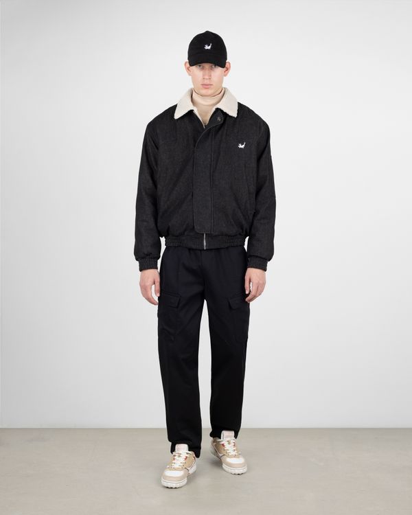 Брюки карго Ritmika Cargo Dallas Черные - фото 2