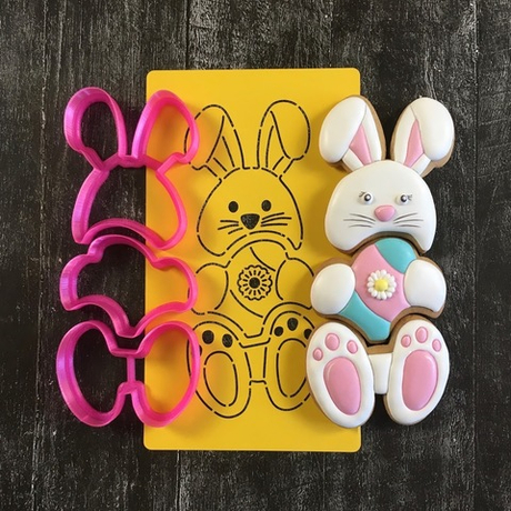 Набор Зайка №96