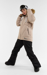 КУРТКА ЖЕНСКАЯ ПУХОВАЯ VIRUS BATZZILLA PODIUM W