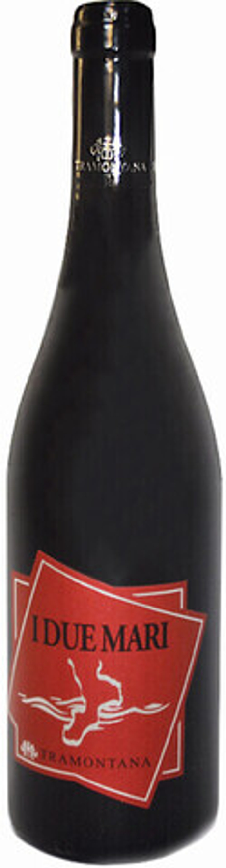 Вино згу И Дуэ Мари Калабрия Трамонтана