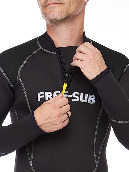 Гидрокостюм мужской Free-Sub Thyphoon man 5 мм