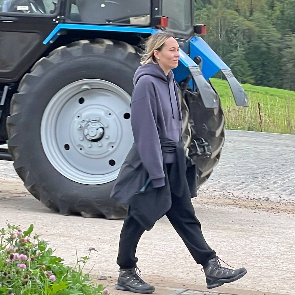 Худи Смерч Ман темно-серый