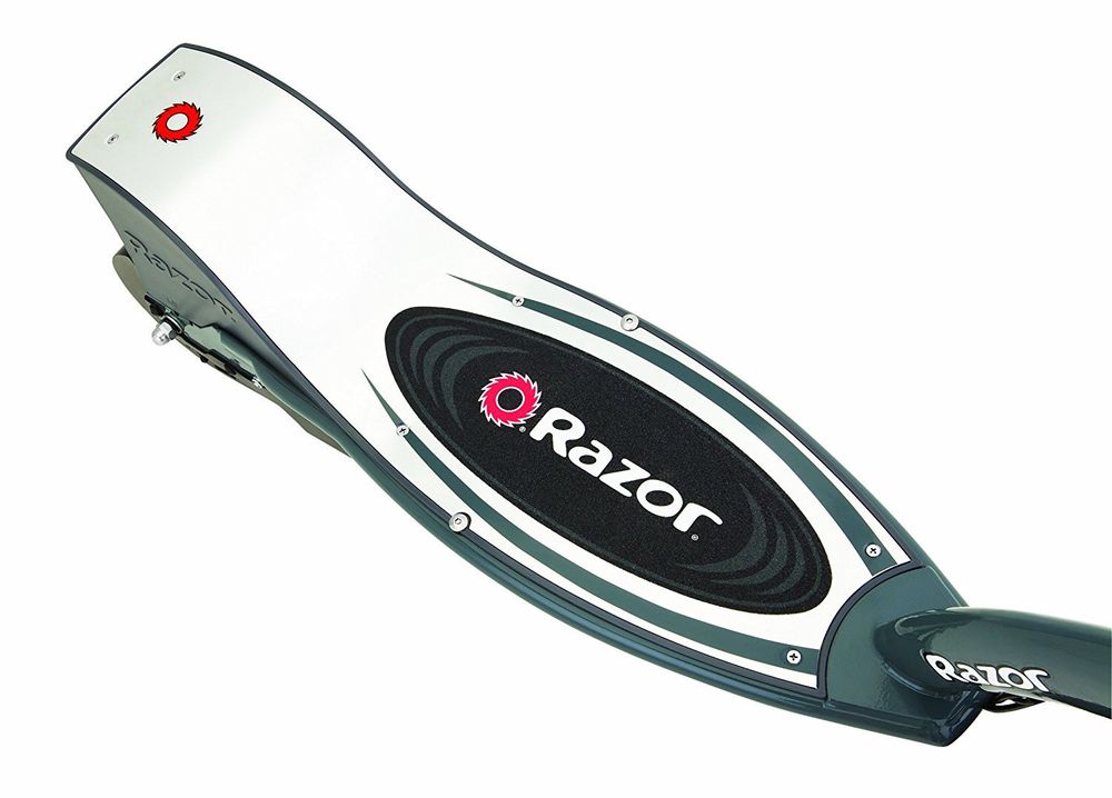 Электросамокат Razor E300, серый