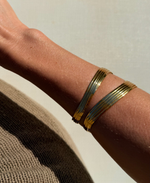 Браслет Dune gold