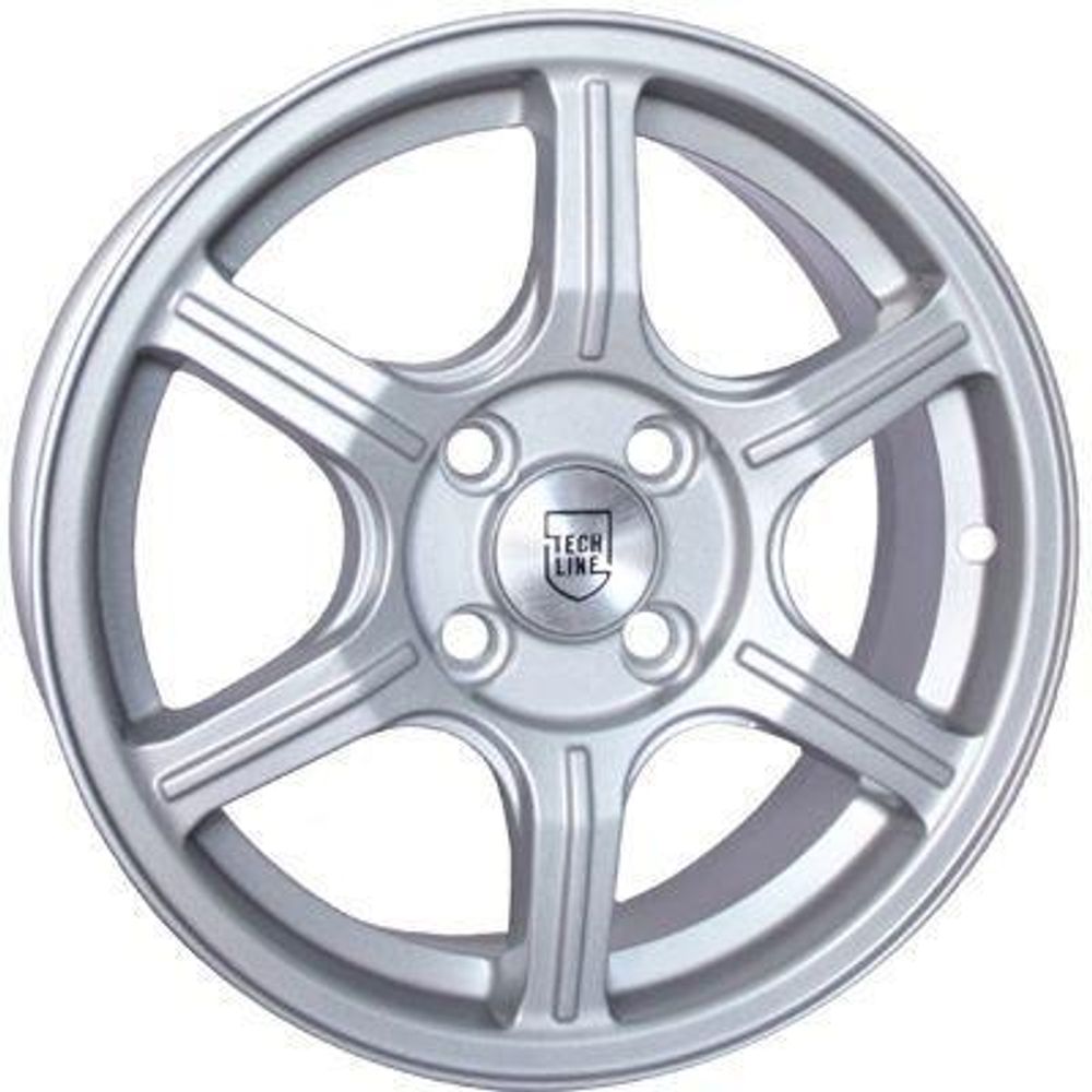 Tech Line 433 5.5x14 4x98 ET 38 Dia 58.6 (SL)