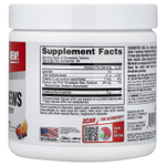 GAT, Sport, жевательная добавка с креатином, фруктовый пунш, 120 жевательных таблеток