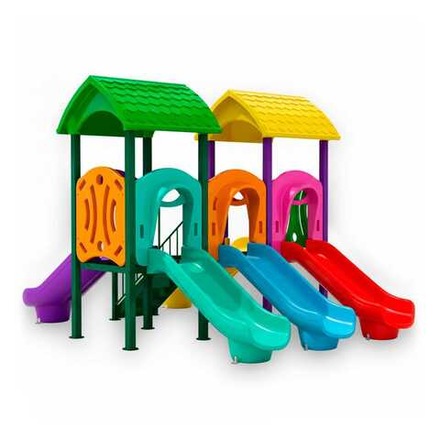 Все детские площадки