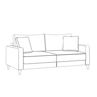 Диваны M25D, 25DL