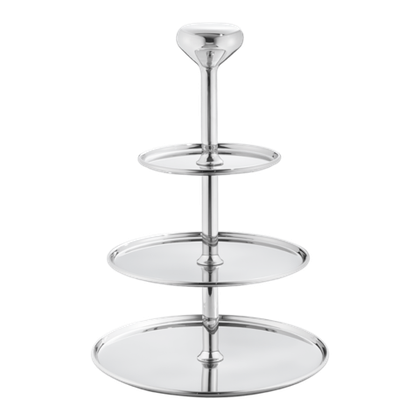Этажерка Georg Jensen Alfredo, 30 см