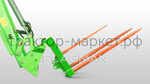 Вилы тюковые Flagman | Флагман F01