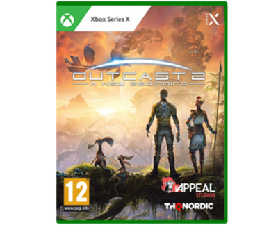 Outcast A New Beginning (Xbox SX) NEW