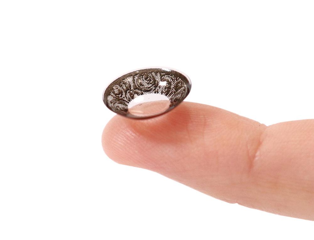 Контактные линзы OKVISION Fusion Color (цветные)