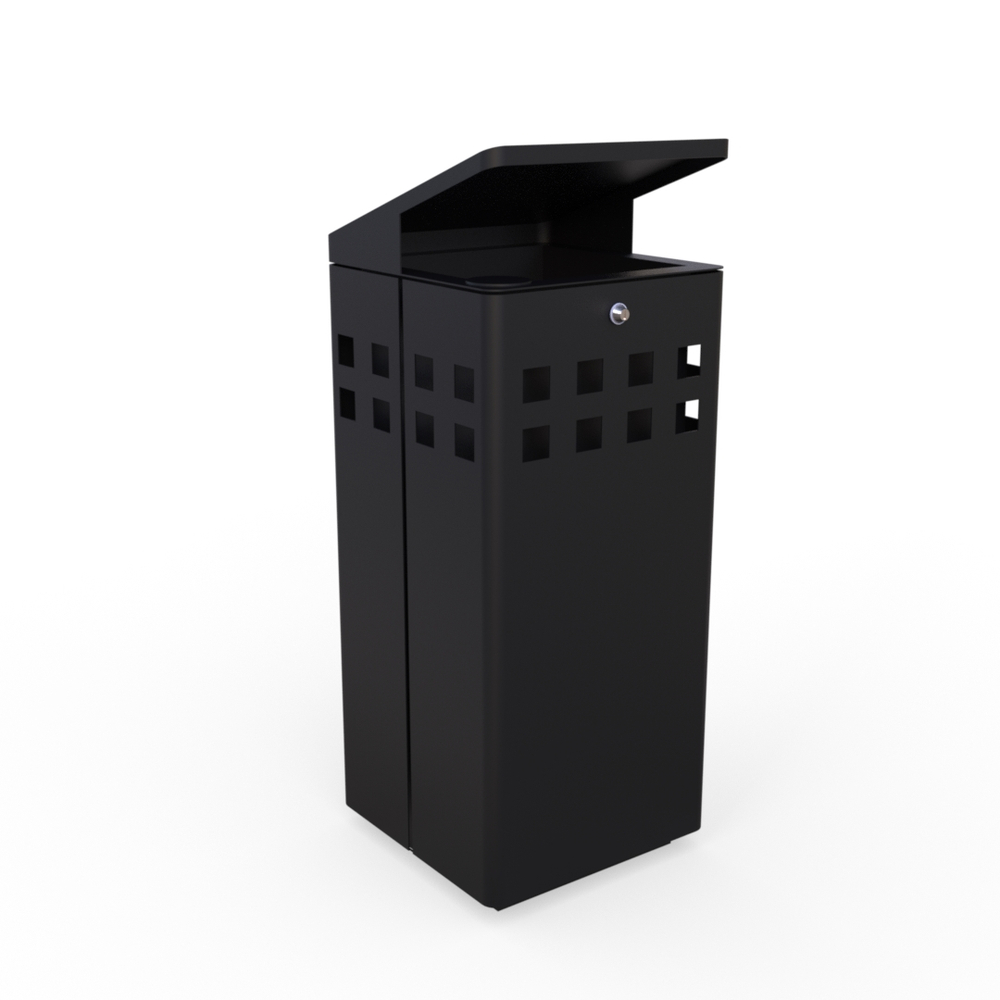 Урна LITTER BIN 1320 с крышкой