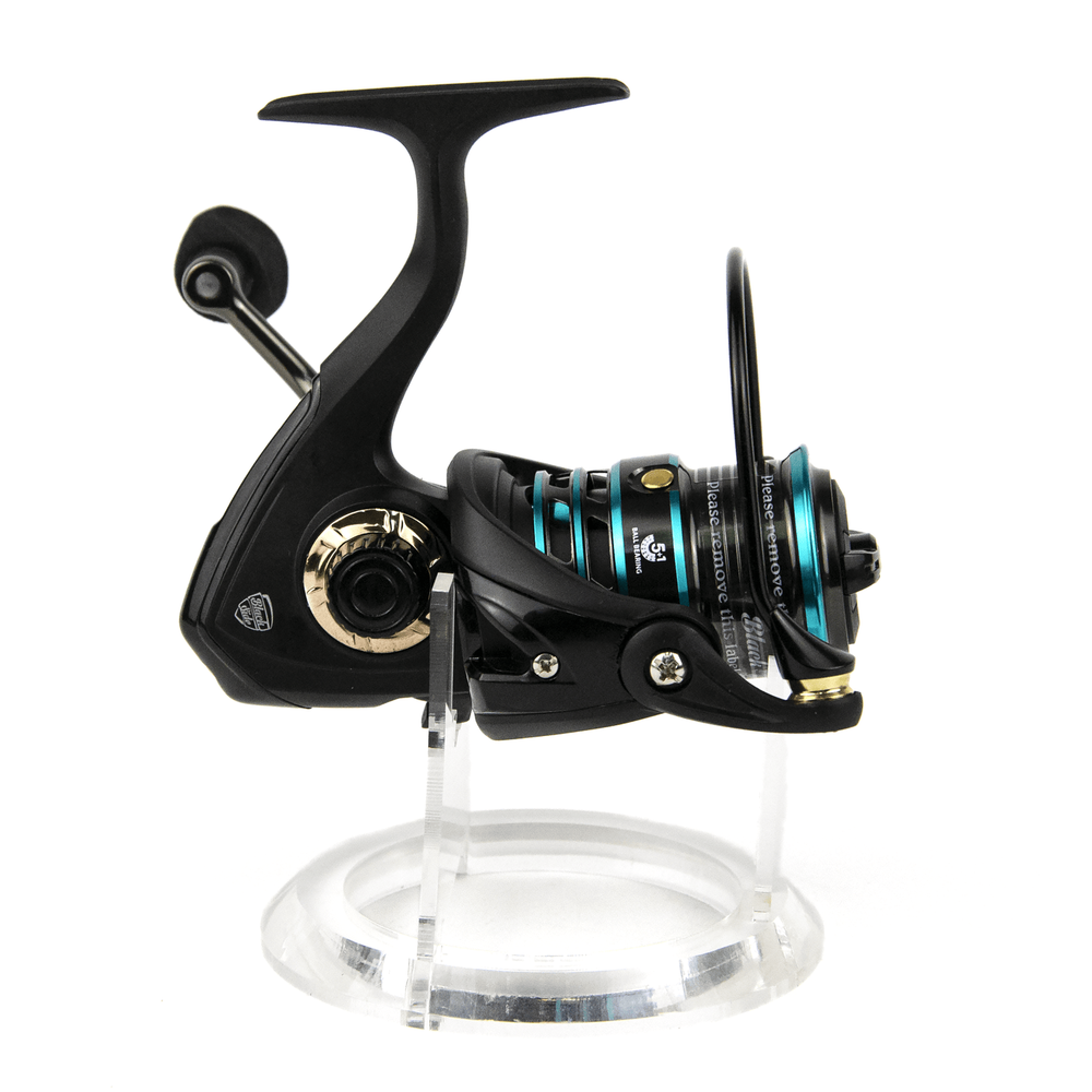 Катушка безынерционная Black Side Cadet (2000, 5+1BB, мет. шпуля)