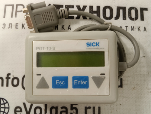 SICK PGT-10-S с хранения