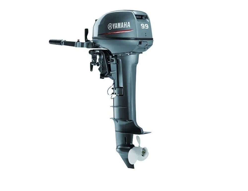 Мотор YAMAHA 9.9 FMHS двухтактный