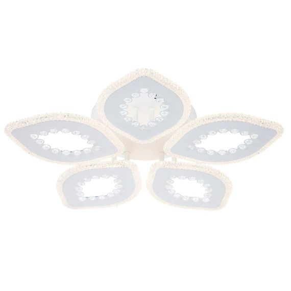 Потолочная светодиодная люстра Escada Dew 10271/5LED