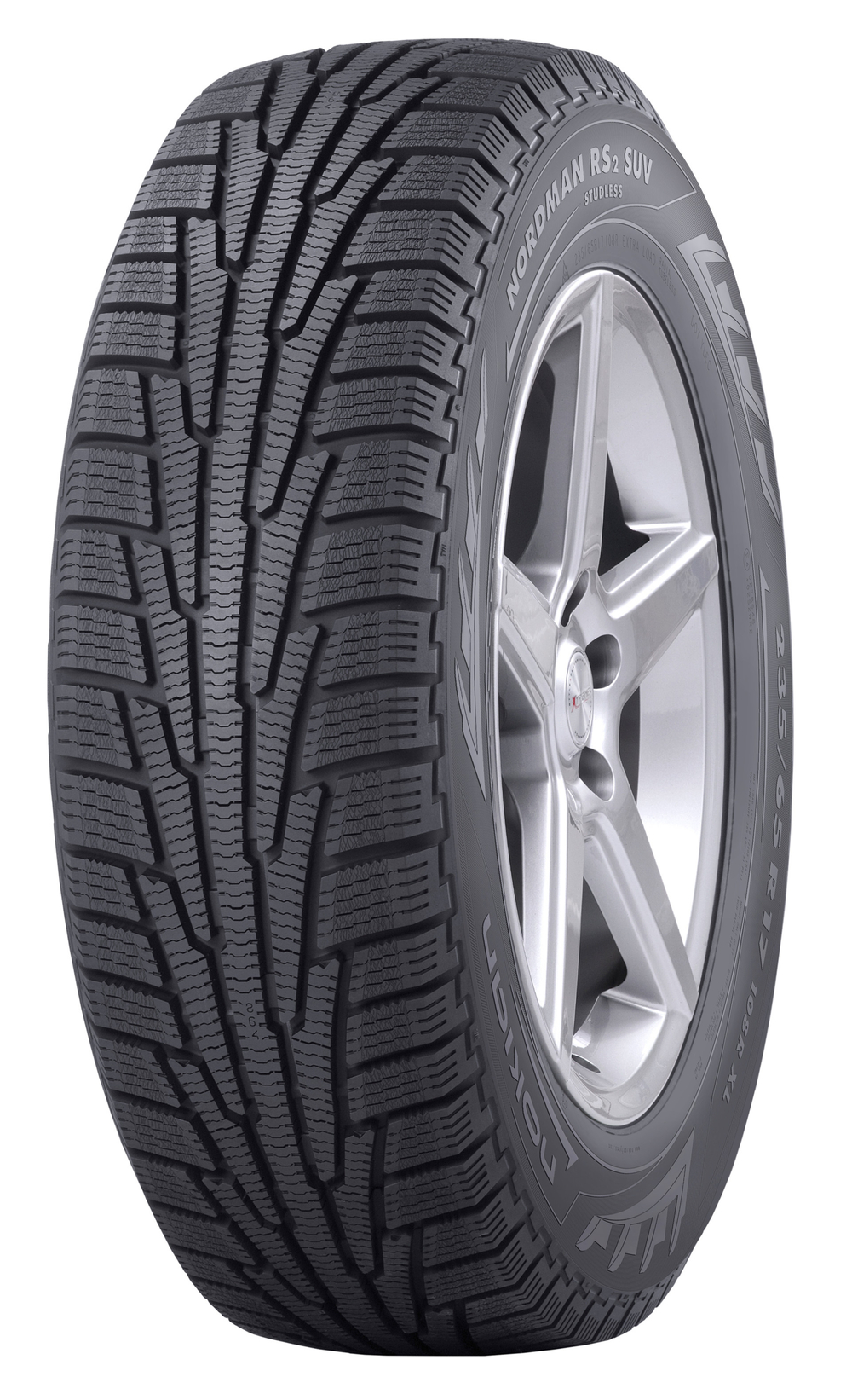Легковая шина NOKIAN Tyres Nordman RS2 SUV 215/65R16 102R XL