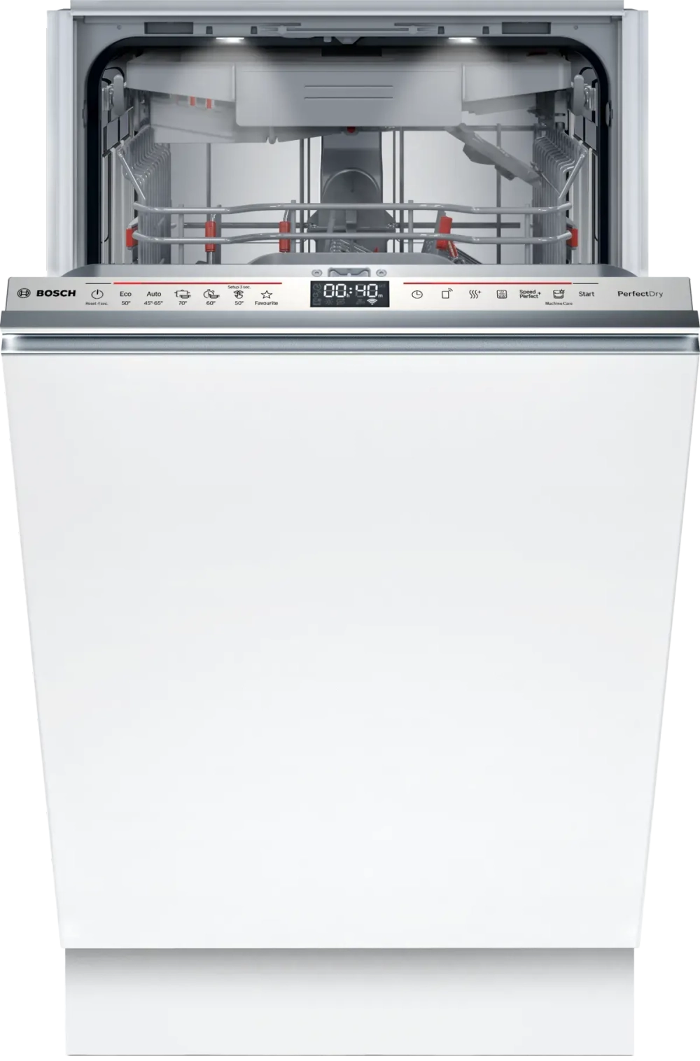 Встраиваемая посудомоечная машина Bosch SPV6ZMX17E