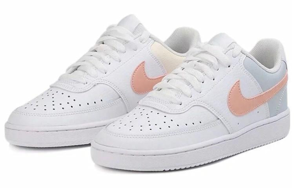 Кроссовки Nike Court Vision 1 Low (Женская размерная сетка)
