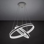 Подвесная люстра Citilux ДУЭТ CL719640