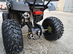 Квадроцикл ABM APACHE 200