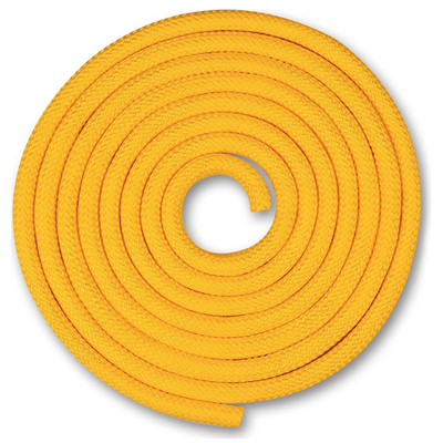 Скакалка для художественной гимнастики Indigo SM-123 180 г 3 м